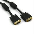 thumbnail image 1 of VCOM CG381D-G-100 Câble VGA Mâle vers VGA Mâle 100 Pi (Noir), 1 of 2