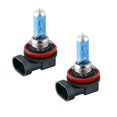 thumbnail image 1 of H8 Halogen 35W 12V Fog Lights/Driving Lights Replacement Bulbs Bright White x2, 1 of 1