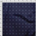 thumbnail image 3 of oneOone Cotton Flex Fabric Check Kasuri Print Fabric BTY 40 Inch Wide, 3 of 4