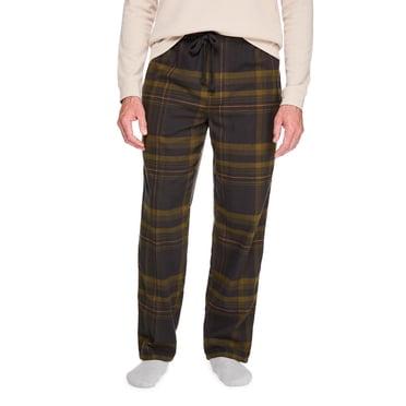George Men's Flannel Pajama Pant