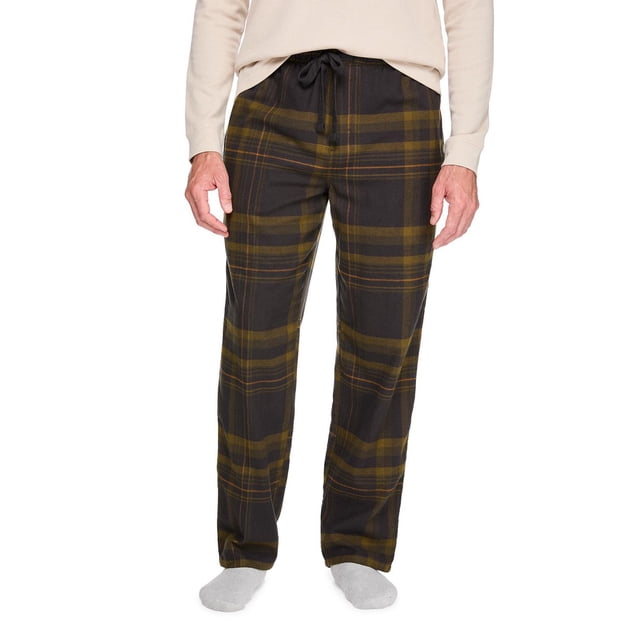 Pantalon de pyjama en flanelle George pour hommes