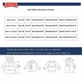 thumbnail image 3 of LSLJS Maillot de Bain pour Bébé Fille Maillot de Bain pour Enfants Imprimé Fraise Manches Courtes Surf Fermeture Éclair une-Pièce Maillot de Bain Tenue de Bain, Maillot de Bain pour Bébé, 3 of 9