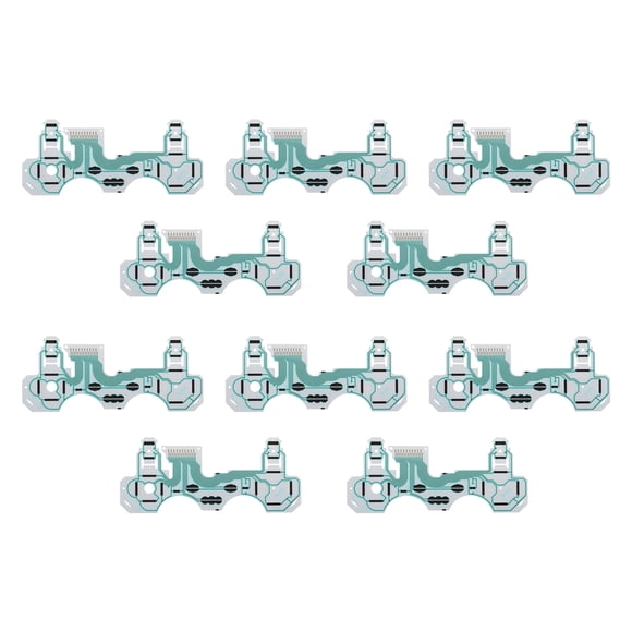 Gamepad Conductive Cable Plate Ribbon Circuit Board for PS3 Controller
