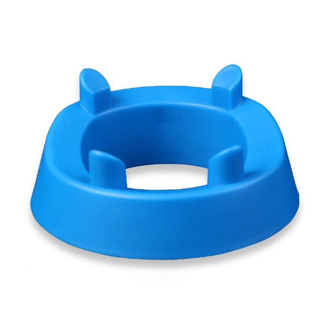 Ball Support Base Storage Fall-resistant Wear-resistant Soccer Basketball Tray Display Stand