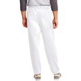 thumbnail image 5 of Hanes ComfortBlend EcoSmart Men`s Sweatpants - Best-Seller, M, White, 5 of 5