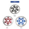 thumbnail image 4 of Amdohai Bike Cycling Bicycle Disc Rotor MTB Mountain Bike 6 Bolts Disc Brake Rotor 160MM / 180MM, 4 of 7