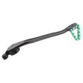 thumbnail image 3 of davian Motorcycle Rear Brake Pedal Foot Lever Replacement, Durability, Professional Aluminum Alloy Accessory for Exc Xcw Sxf 450 Green, 3 of 8