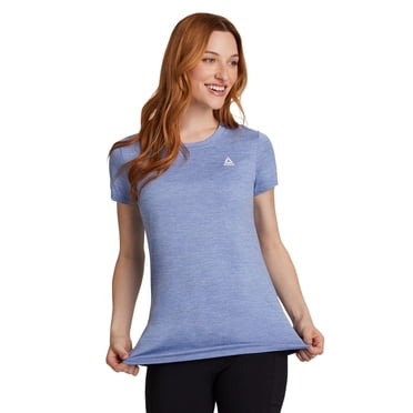 Reebok Women's Legacy Performance Short-Sleeve T-Shirt