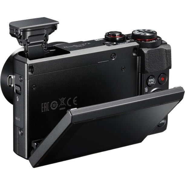Canon PowerShot G7 X Mark II Digital Camera - Walmart.ca