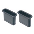 thumbnail image 1 of MYG 2PCS Speaker Port Tube Bass Vent Inverted Tube Subwoofer Woofer Reduces Repair, 1 of 8