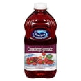 thumbnail image 4 of Ocean Spray Cran·Pomegranate™ Cranberry Pomegranate Cocktail 1.89L, 4 of 11