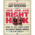 thumbnail image 1 of Jab, Jab, Jab, Right Hook, Gary Vaynerchuk Hardcover, 1 of 2