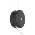 thumbnail image 2 of QIILU Trimmer Head For Speed-Feed,String Trimmer Parts,Trimmer Head For Speed‑Feed 400 Head SRM‑225 Brush Cutter Strimmer Lawn Mower Accessory, 2 of 8