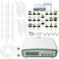 thumbnail image 2 of Auto Drip Irrigation Kit Dual Pumps Automatic Watering System with LCD Display 30-Day Digital Programmable Water Timer Kit Plant Watering Device for Indoor Garden Potted Plants, 2 of 11