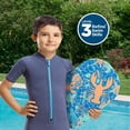 thumbnail image 3 of SwimSchool 18" Sea Friends Kickboard Trainer, 3 of 8