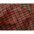 thumbnail image 4 of oneOone Silk Tabby Fabric Geometric Ethnic Printed Fabric 1 Yard 42 Inch Wide, 4 of 4