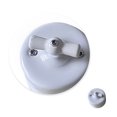 thumbnail image 4 of maskred Interrupteur à Bouton en Céramique Portable Détachable de Rechange Rond Élégant Décoratif Protection contre les Fuites Interrupteur Universel pour Lampes, 4 of 6