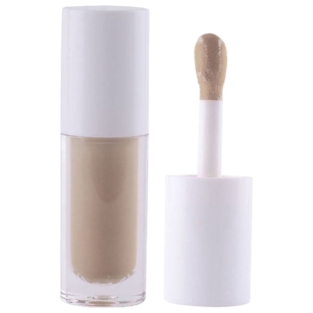 WIFKLSIIPG Liquid Makeup Lightweight Velvet Texture Breathable Feel Sheer Flush of Color Natural Looking Cheek Advanced Hazy 8ml