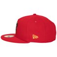 thumbnail image 3 of Harry Potter Gryffindor House Crest New Era 59Fifty Fitted Hat-7 5/8 Fitted, 3 of 6