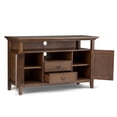 thumbnail image 3 of WyndenHall Mansfield Tall TV Media Stand, 3 of 5