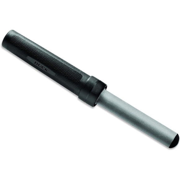 Couteaux Buck, 4974 EdgeTek Field FlipStick Diamond Sharpener avec grain moyen - Chasse, Aiguiseur de couteau, 100% Diamond Coated, Léger, Aiguiseur portable, 100% Garantie à vie, Chasse, Plein air