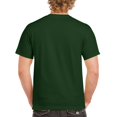 thumbnail image 3 of Gildan Mens Heavy Cotton Short Sleeve T-Shirt (Pack Of 5), 3 of 6