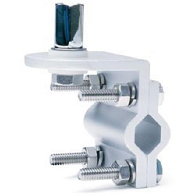 TRUCKSPEC R TS-100HD Support de Miroir 3 Voies avec Connecteur à Crampons