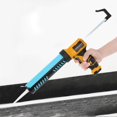 thumbnail image 3 of 1Pcs Glass Glue Electric Glue Caulking Kit Electric Handheld Caulk for Balcony Window, 3 of 9
