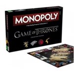 Monopoly: Game Of Thrones, Board Game, Monopoly Board Game, 2-6 Players, Suitable For 18 +-HAPDEN