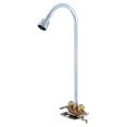 thumbnail image 1 of Central Brass 0477 Two Handle Utility Shower Commercial Quality, 1 of 1