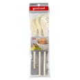 thumbnail image 1 of Goocook 3pcs Wooden Spoons, 1 of 4