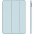 thumbnail image 1 of Étui pour Apple iPad 7 (10,2 Pouces, Modèle 2019, 7e Génération), Mise en Veille / Réveil Automatique (Bleu Pâle), 1 of 7