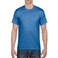 thumbnail image 1 of Gildan Mens DryBlend T-Shirt, S, Heather Sport Royal, 1 of 2