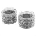 thumbnail image 2 of Non-slip Bed Riser Bed Risers, Adjustable Furniture Risers, For Table Desk, 2 of 8