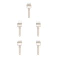 thumbnail image 1 of Baohd Resistant Pizza Rolling Pin With Non-Toxic For Even Baking Durable trumpet 5Set, 1 of 6