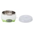 thumbnail image 1 of YOUTHINK Machine à Yogourt, Contenant en Acier Inoxydable 15 W pour Yogourt, Vert avec Chauffage Efficace et Uniforme, 1 of 8