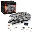 thumbnail image 1 of LEGO Star Wars Millennium Falcon 75192, 1 of 6