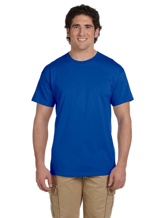 Gildan Men's Ultra Cotton Short Sleeve T-Shirt G200