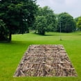 thumbnail image 3 of Tapis de Tente Extérieur Camping Tapis de Printemps-Imperméable-Utilisé pour Pique-Nique Camping Randonnée.survie Tapis de Tente Multifonction, Léger et Compact - Arbre 1,5x2 m, 3 of 8