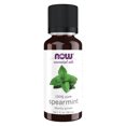thumbnail image 1 of NOW Foods - Huile Essentielle de Menthe Verte 100 % Pure - 1 fl oz, 1 of 2