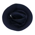 thumbnail image 4 of Angela & William Chapeau de Pluie Imperméable et Compact avec Fermeture Éclair, 4 of 5