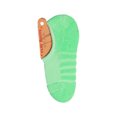 thumbnail image 2 of Women Adult Teenager Summer Solid Ultra Thin Breathable Trend Retro Socks, 2 of 3