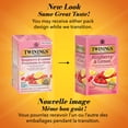 thumbnail image 3 of Twinings Raspberry & Lemon Herbal Tea Bags, Sweet & Zesty, Naturally Caffeine Free, 20 Count, 3 of 6