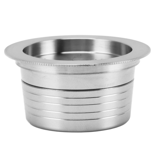 Accessoire pour Machine à Café, Tasse de Filtre à Café Rechargeable pour la Fabrication du Café