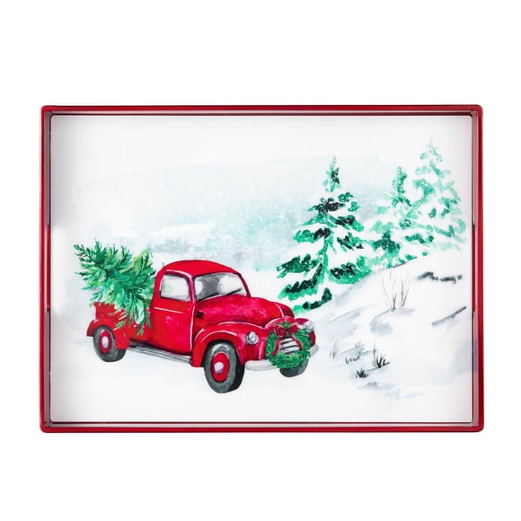 Holiday Time Truck Tray