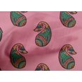 thumbnail image 4 of oneOone Cotton Poplin Fabric Paisley Block Fabric Prints By Yard 56 Inch Wide, 4 of 4