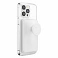 thumbnail image 4 of PopSockets MagSafe Power Pack Charger 5000 mAh White/Clear, 4 of 6
