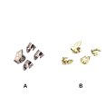 thumbnail image 4 of maskred 4pcs Finger Golden Plectrums Set Portable Replaced Parts Repairing Tools Instrument Fittings Plectrum Golden, 4 of 6