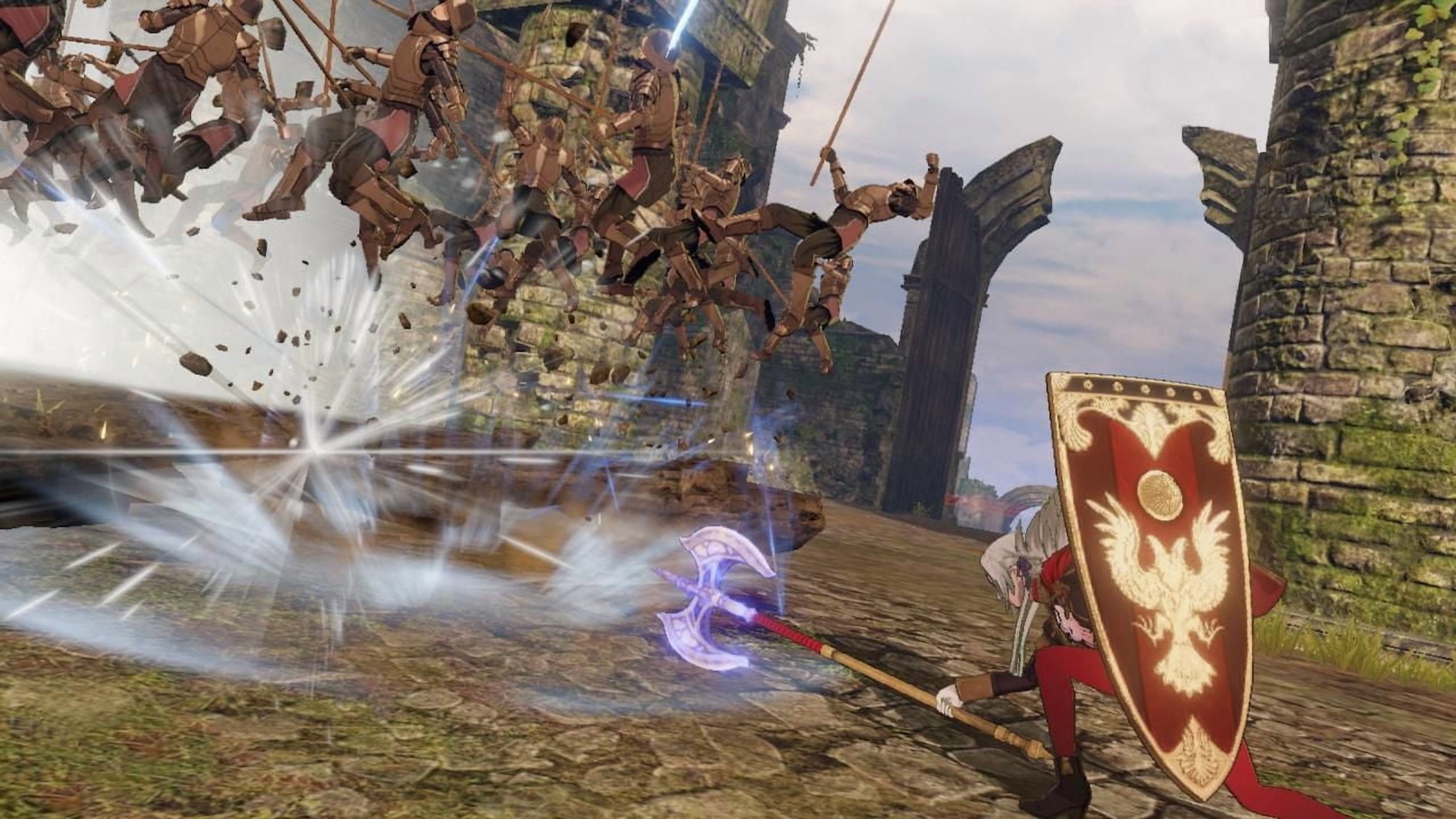 Jeu video Fire Emblem Warriors: Three Hopes pour (Nintendo Switch)
