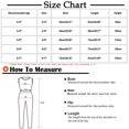thumbnail image 3 of AherBiu Toddler Girls Romper Fall Fleece Sleeveless Baby Jumpsuit Ruffle Bell Bottom Pants Overalls, 3 of 4